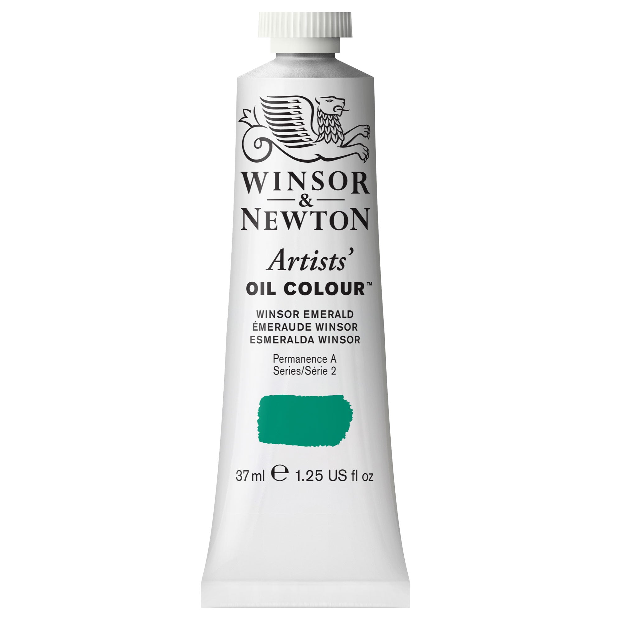 Winsor & Newton Artists' Oil Colour 37ml Series 2