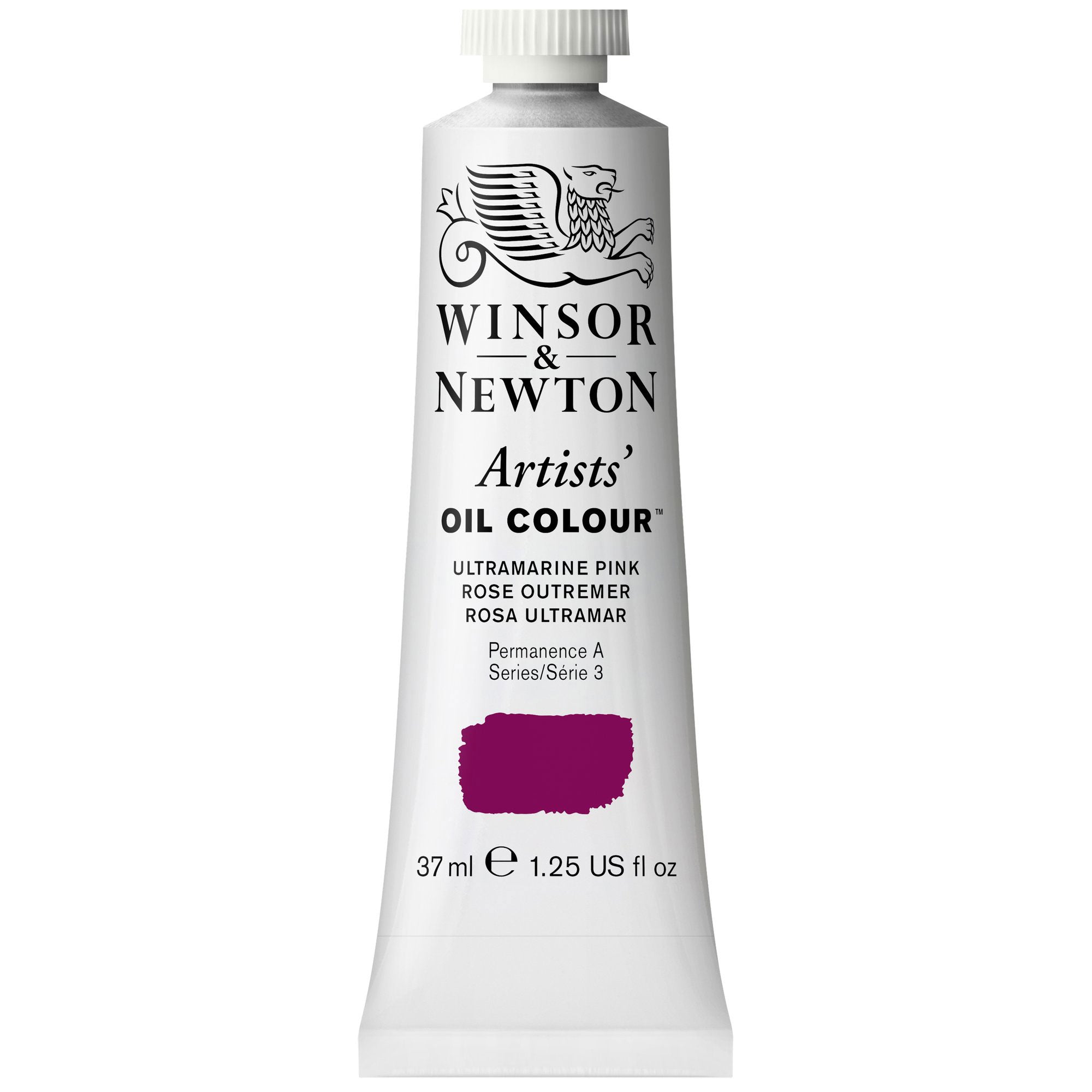 Winsor & Newton Artists' Oil Colour 37ml Series 3