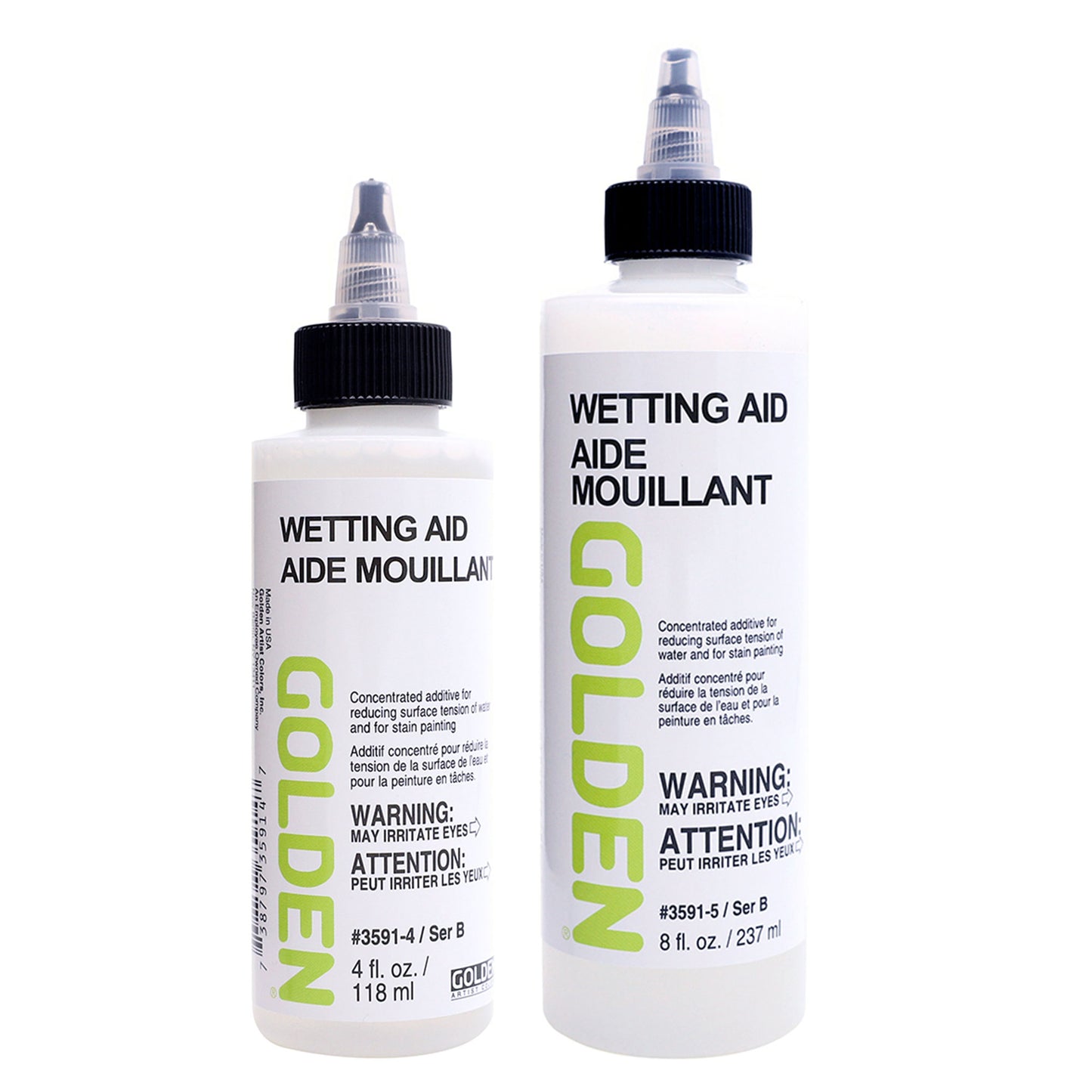 GOLDEN Wetting Aid