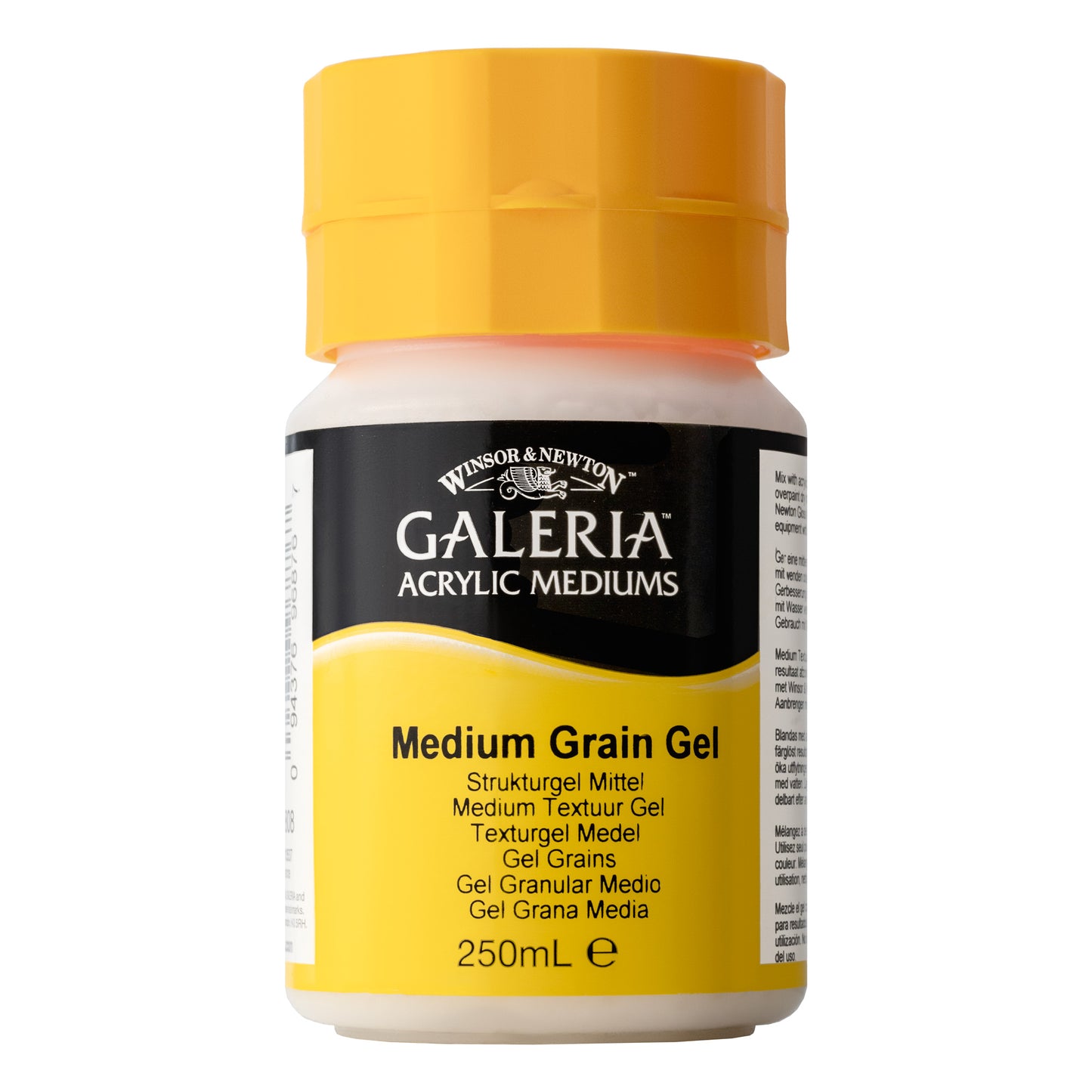 Winsor & Newton Galeria Medium Grain Gel - 200ml