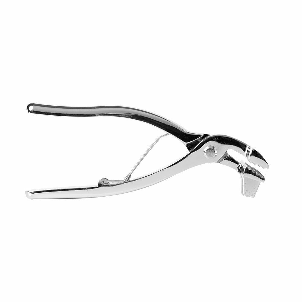 Studio Essentials : Chrome Alloy Canvas Pliers