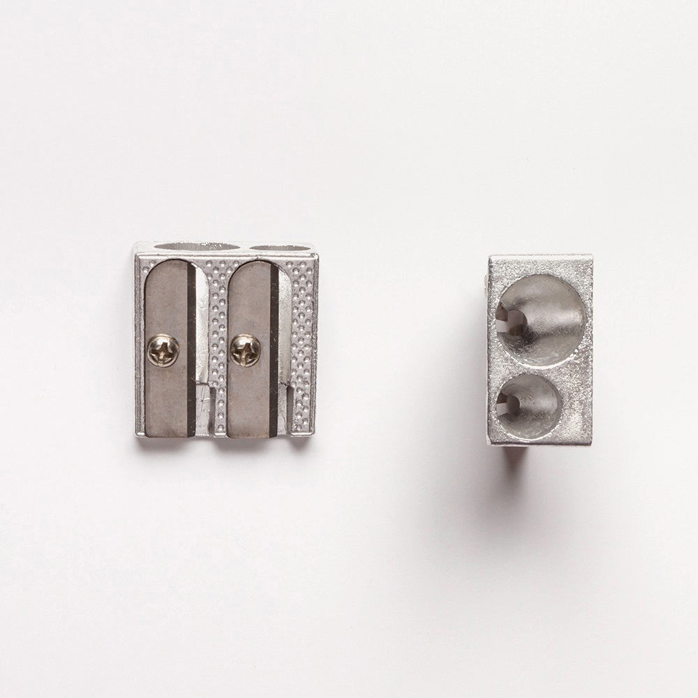 Studio Essentials : Double Pencil Sharpener