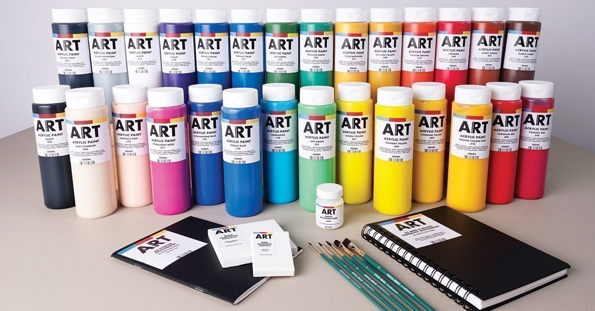 Art Supplies, Art Materials & Art Products Online
– ARTdiscount