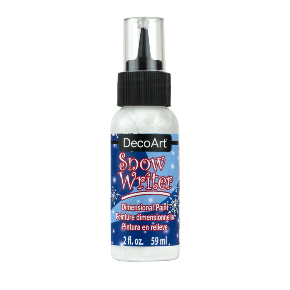 Deco Art : Snow Writer : 59ml (2oz)