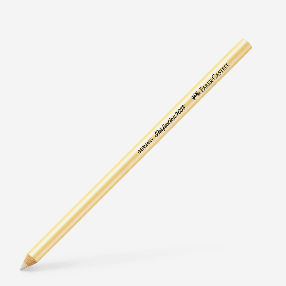 Faber-Castell : Perfection Pencil : Single Ended Eraser