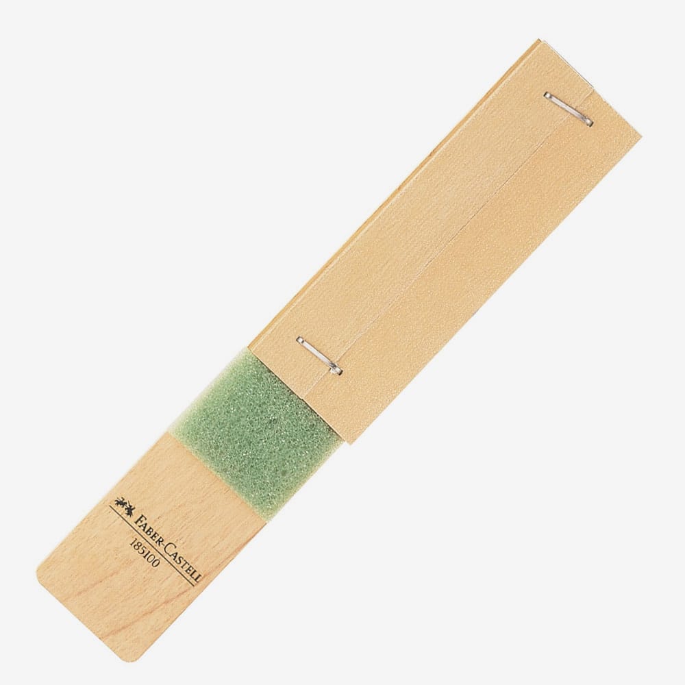 Faber-Castell : Sandpaper Sharpening Block