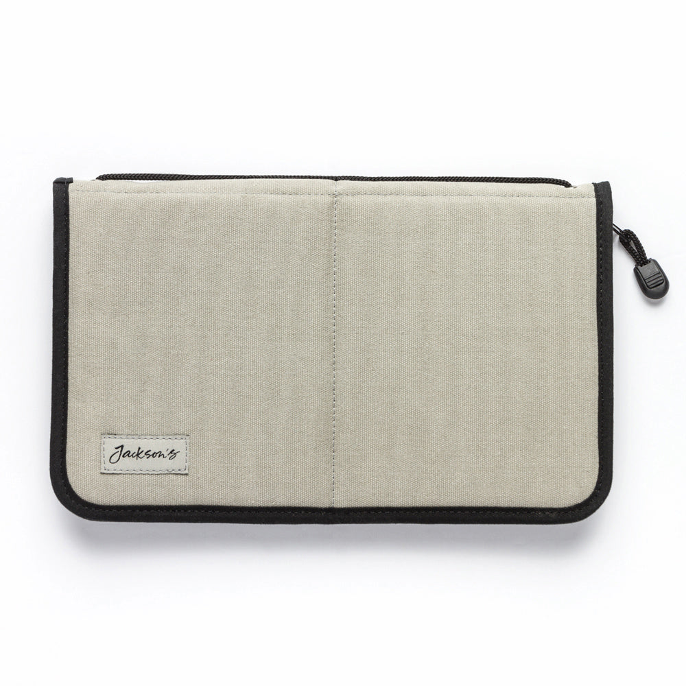 Professional Brush Easel Case : Small : Grey