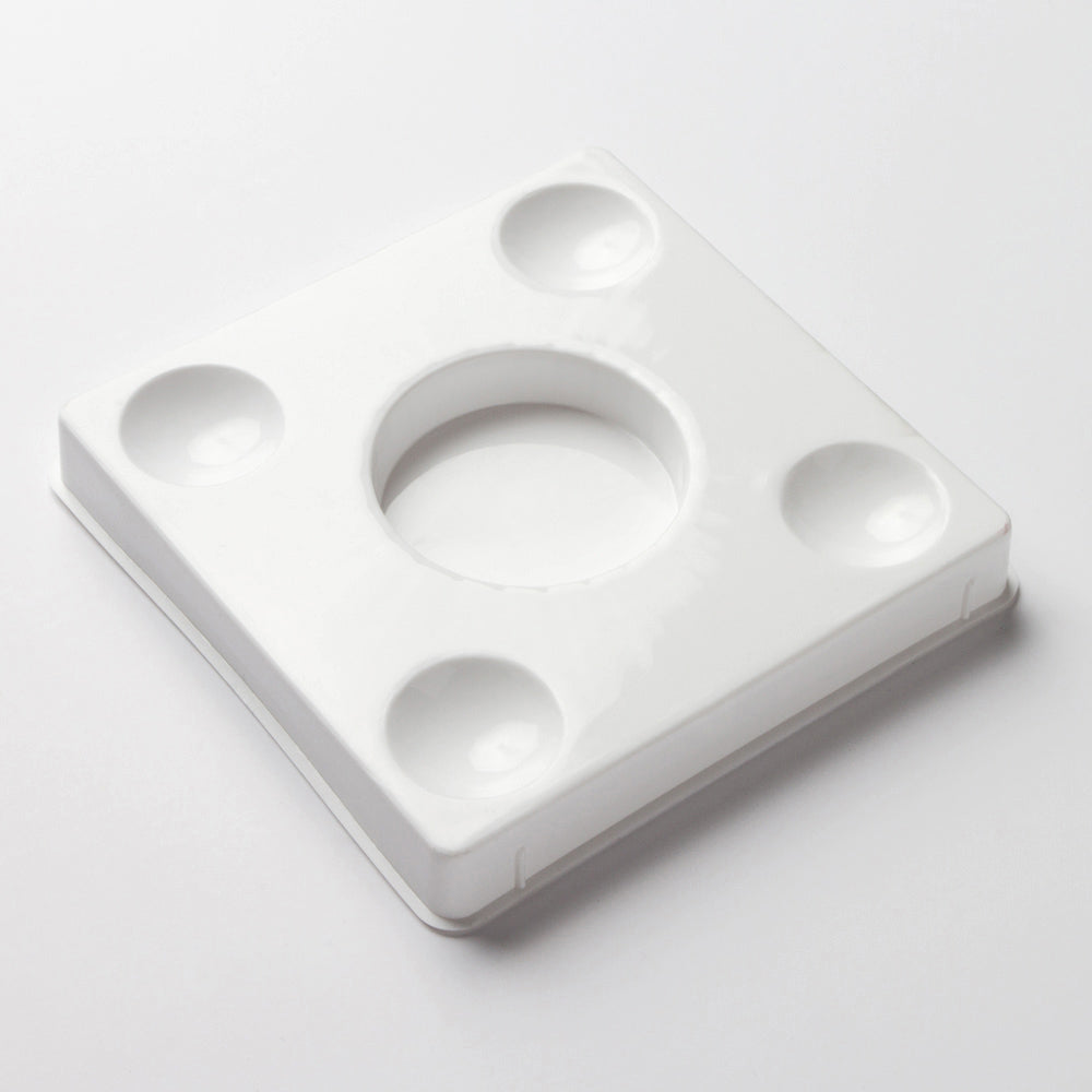 Studio Essentials : Plastic Brush Washer and Water Pot