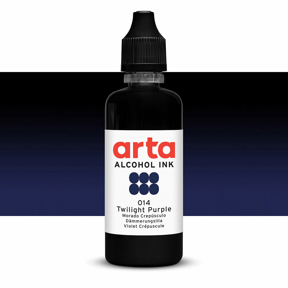 Arta : Alcohol Ink : 50ml