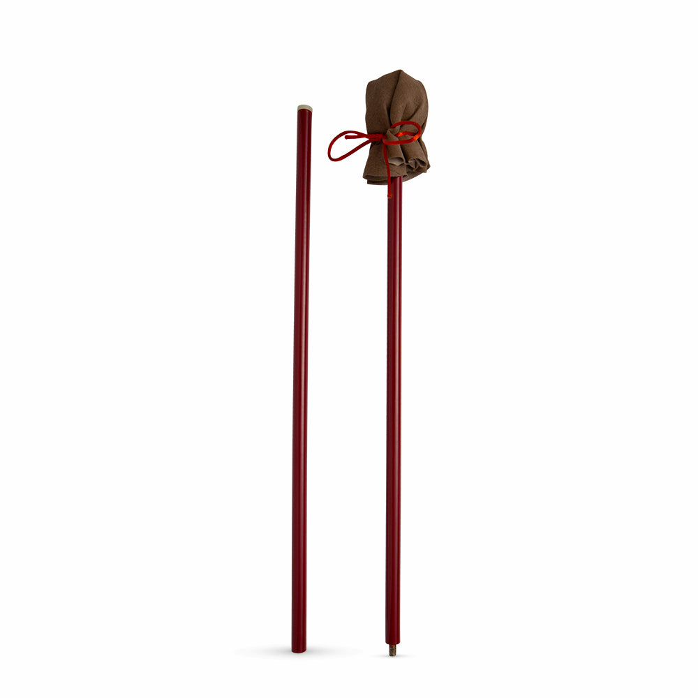 Studio Essentials : Professional Metal Mahl Stick : 35.5in (Apx.90cm)