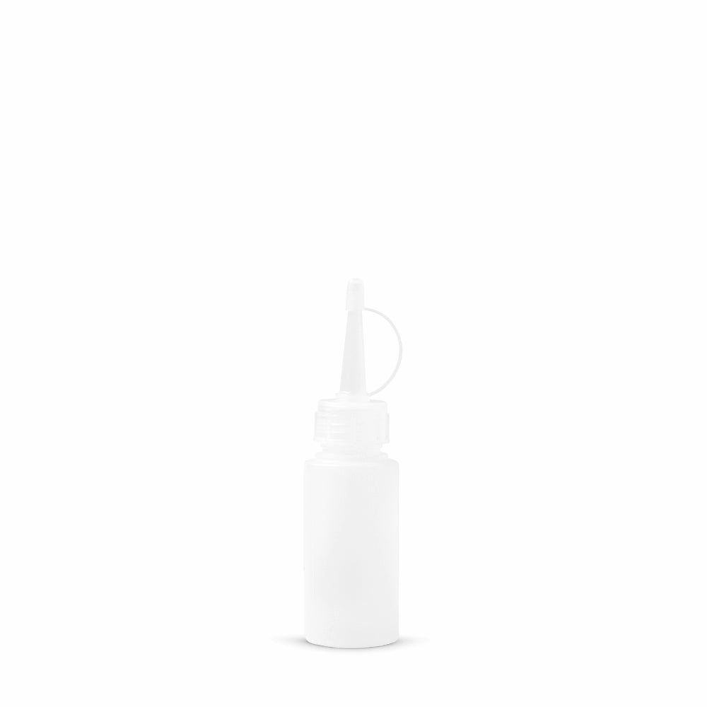 Studio Essentials : Empty Plastic Squeeze Bottle : 60ml