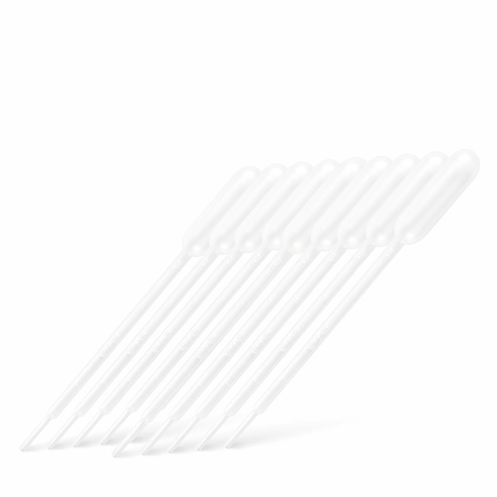Studio Essentials : Paint Pipettes Pack of 10 148mm Length
