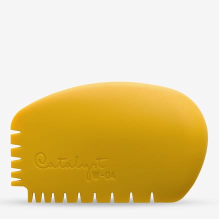 Princeton : Catalyst Wedge : Silicon Painting Tool