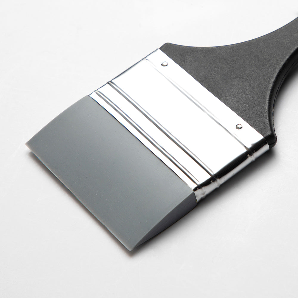 Studio Essentials : Silicone Shaper Brush : Flat : 3in