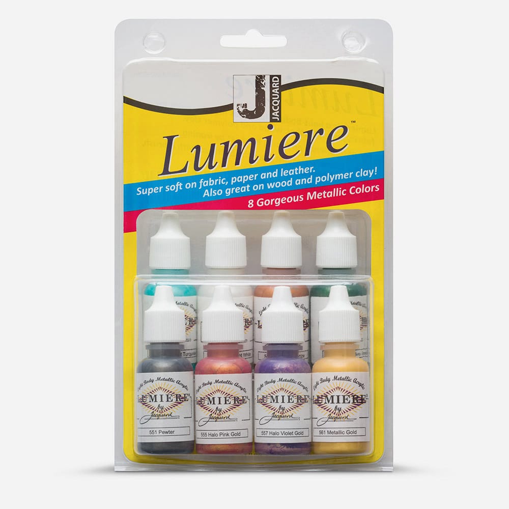 Jacquard : Lumiere Mini Exciter Kit