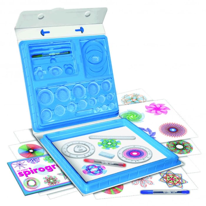 Spirograph : Deluxe Set