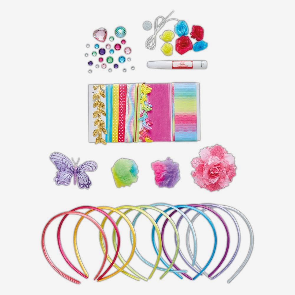 Fashion Headbands Make Your Own Kit