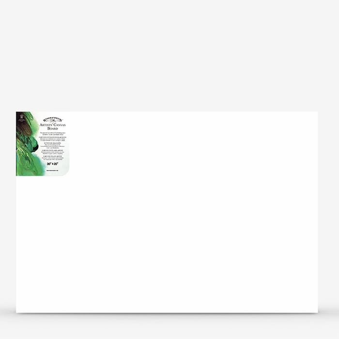 Winsor & Newton : Artists' Canvas Board