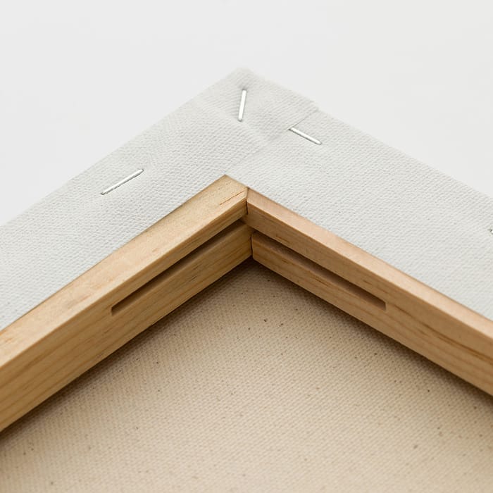 Daler-Rowney : Stretched Canvas : Medium Grain