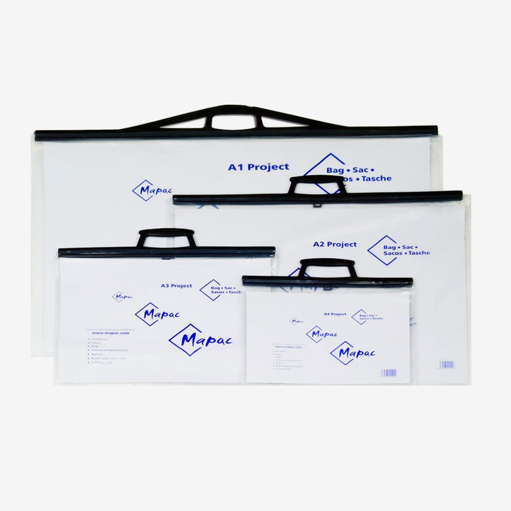 Polyholdalls - Art Project Bag