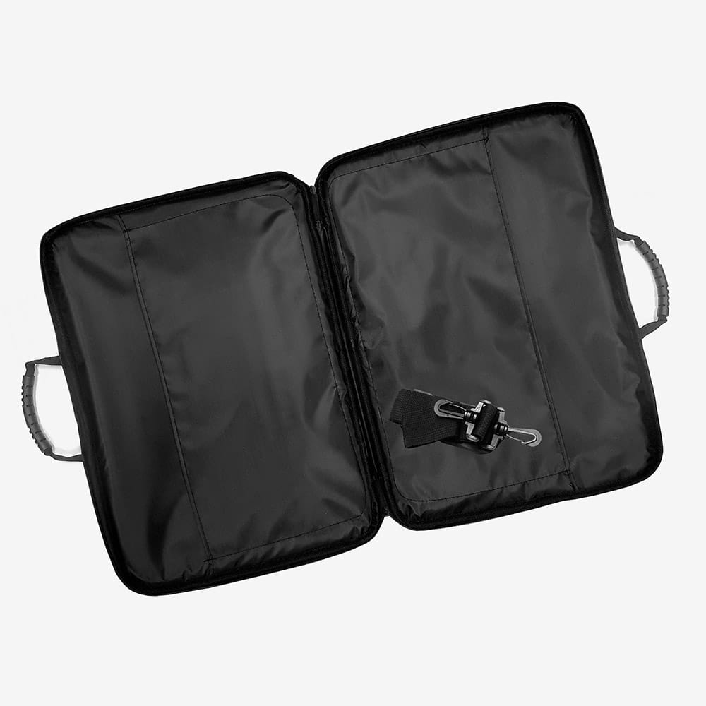 Zieler : Moulded Protective Art Carry Case : A3