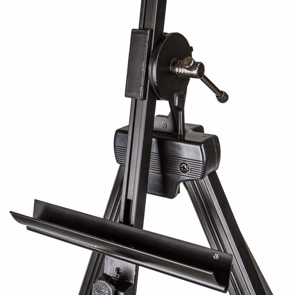 Studio Essentials : Aluminium Tilting Watercolour Field Easel