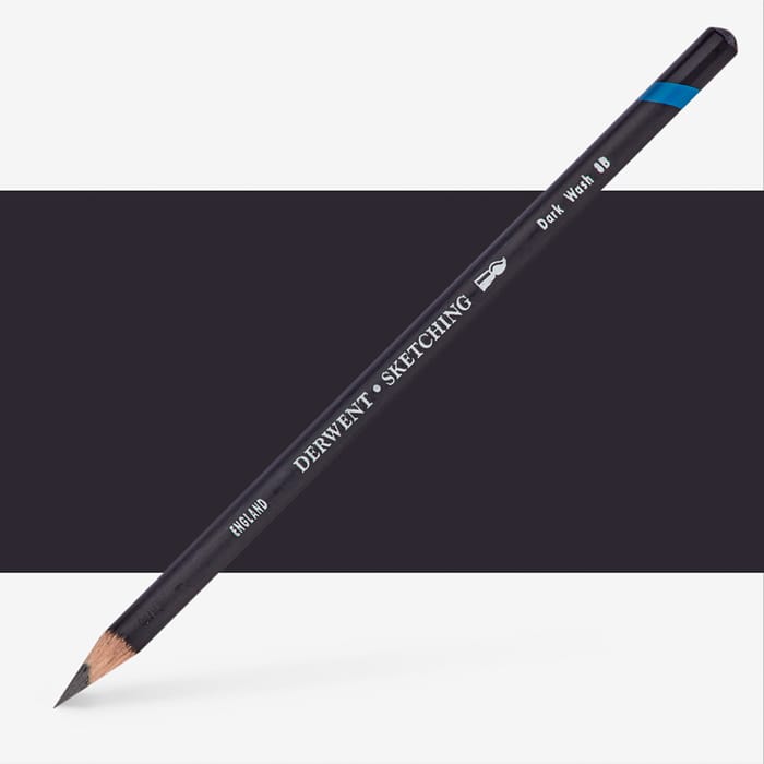 Derwent Watersoluble Sketching Pencils