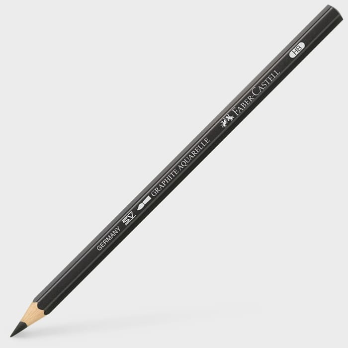 Faber-Castell : Graphite Aquarelle Pencil
