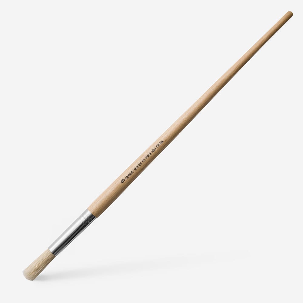 Gerand : R1 : Round Hog Brush