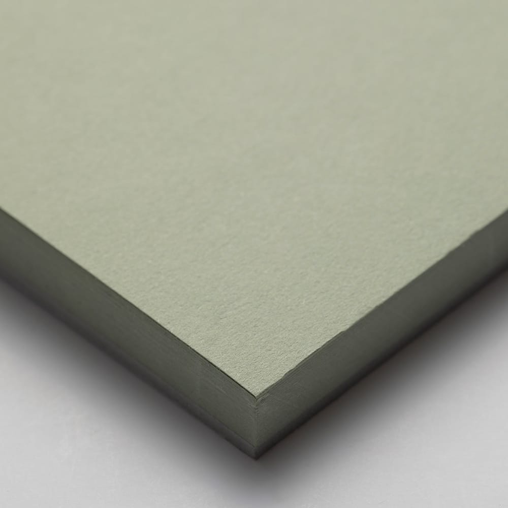 Fabriano : Toned Paper Pad : 120gsm : A4 Moss