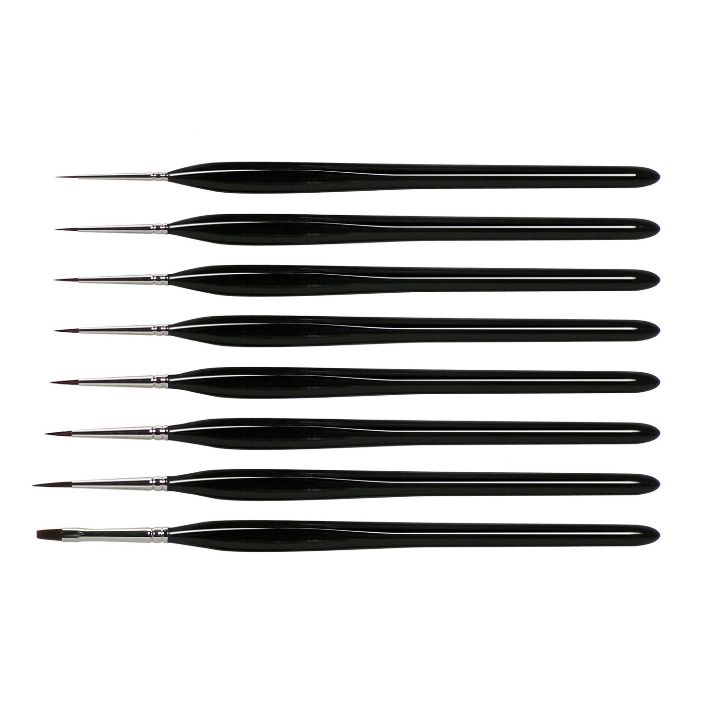 Pro Arte Series MP Miniature Painting Brushes