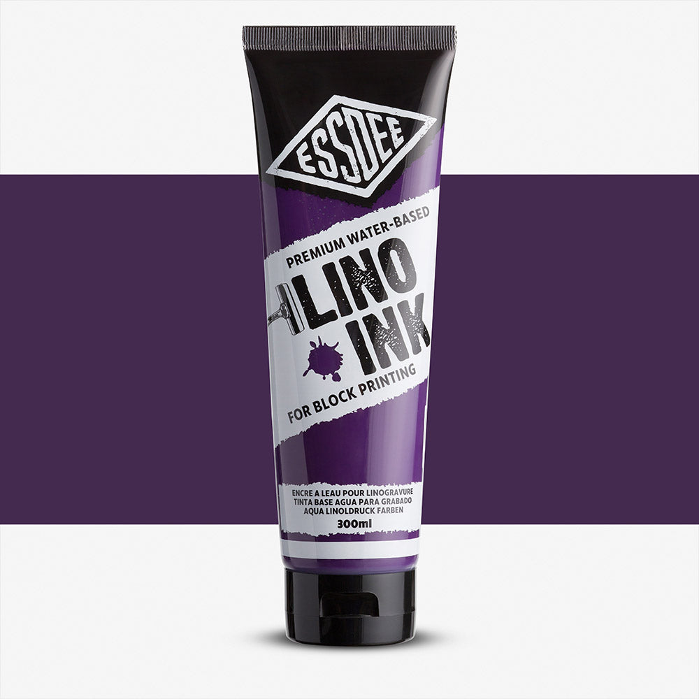 Essdee Lino Ink for Block Printing - Colours - 300ml