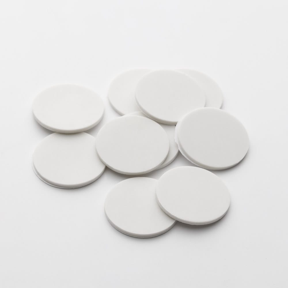 Essdee : MasterCut : Circle Printing Stamps : 3mm : 45mm Diameter : Pack of 10