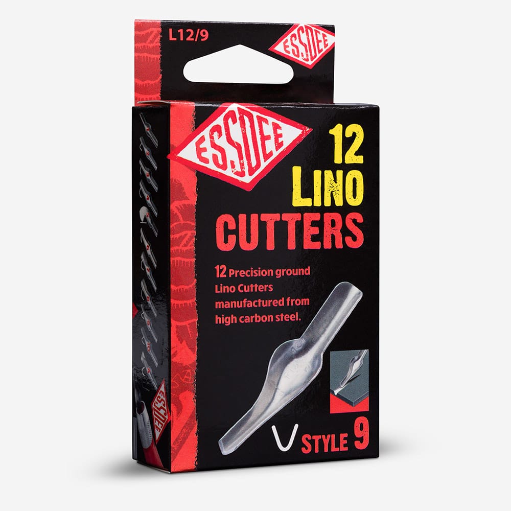 Essdee : Lino Cutter : V9 : Box of 12