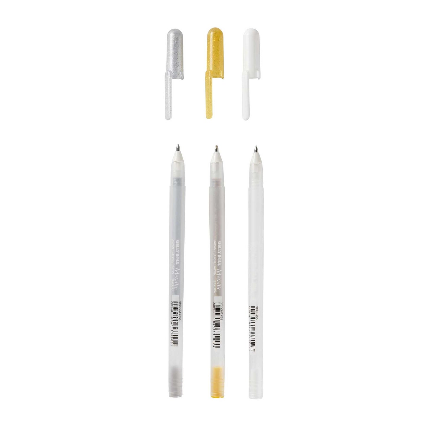 Sakura Gelly Roll - The Favourites - Set of 3 Gel Pens