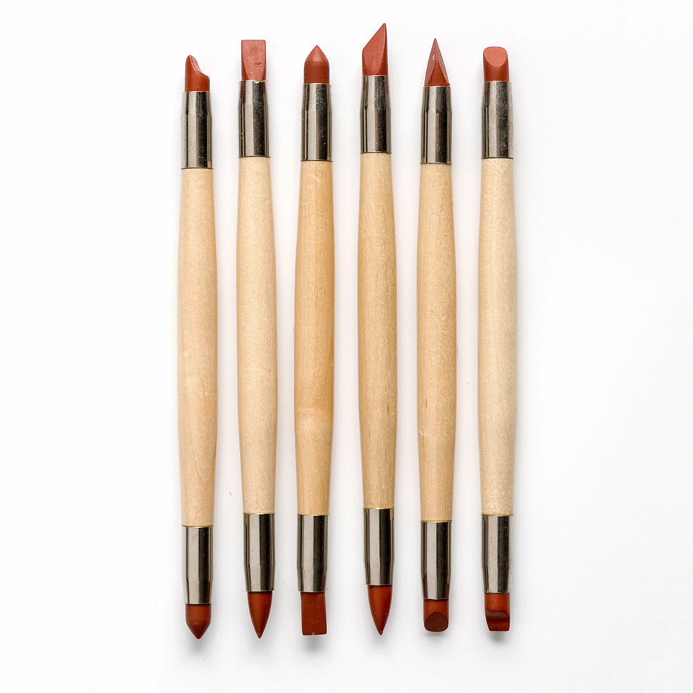 Studio Essentials : Clay Shaper Set : 6 Piece Set