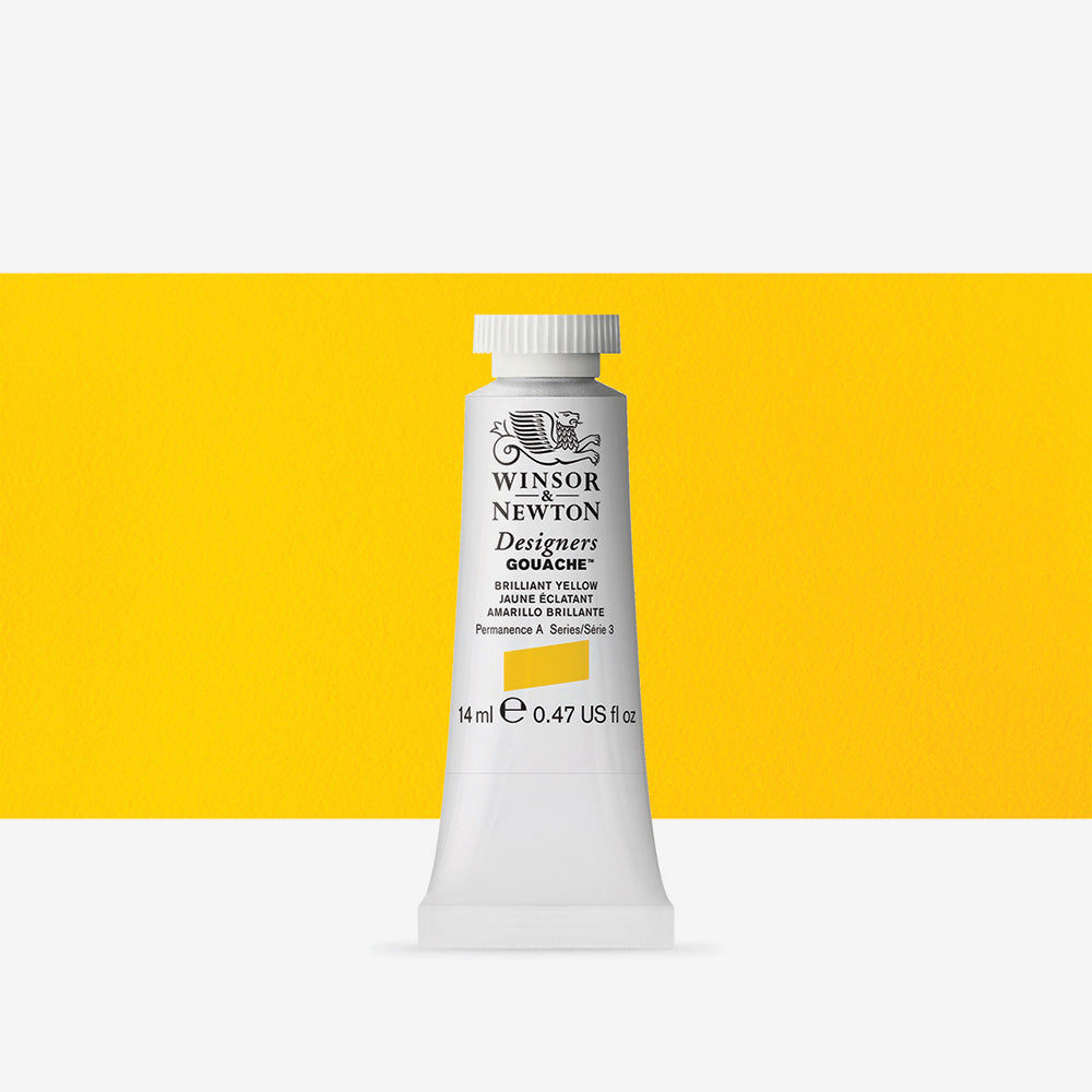 Winsor & Newton Designers Gouache - 14ml Tubes