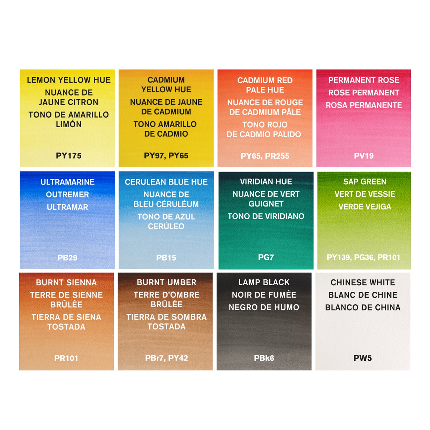 Winsor & Newton Cotman Watercolour Field Travel Set - 12 Half Pans + Pocket Brush