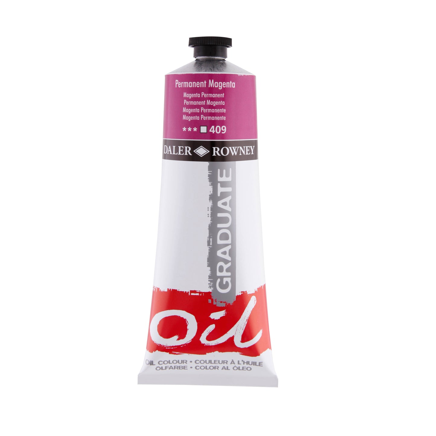 Daler-Rowney Graduate Oil Colour - 200ml