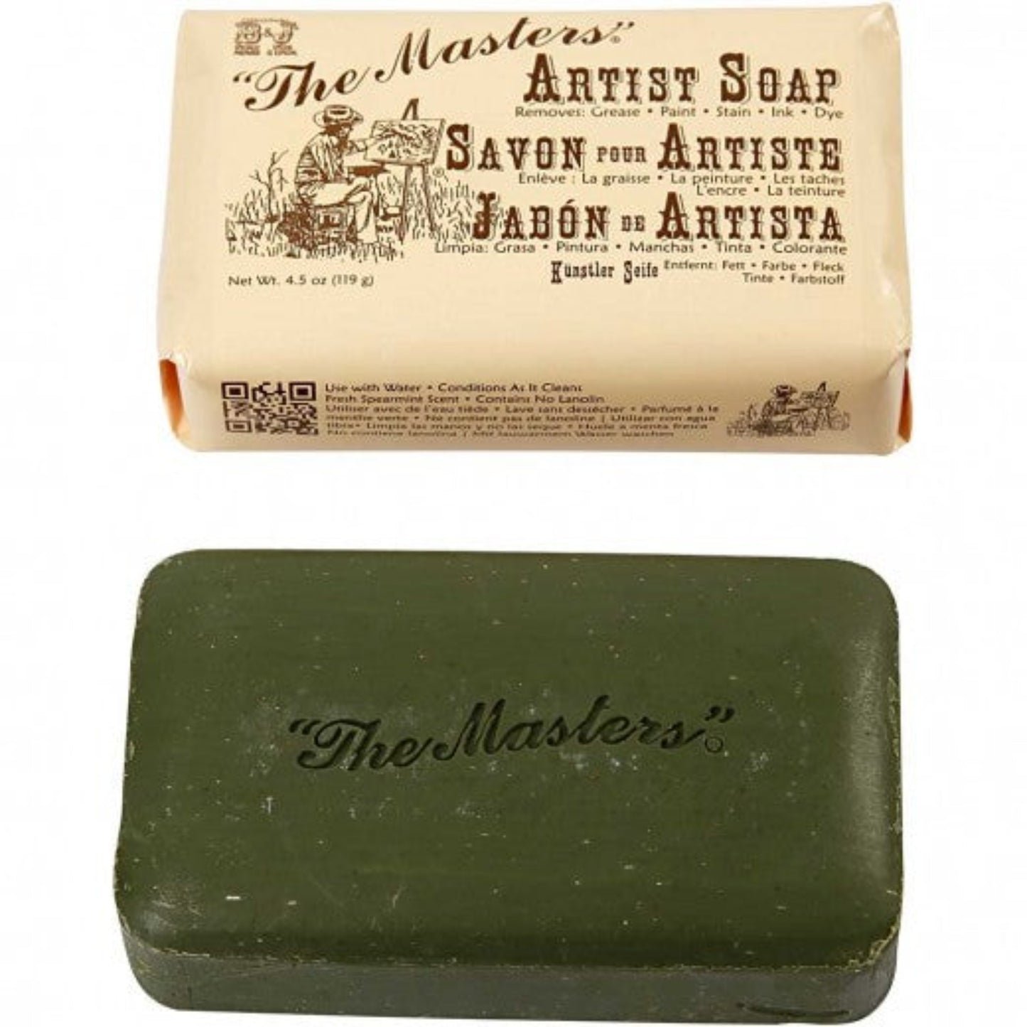 The Masters Hand Soap