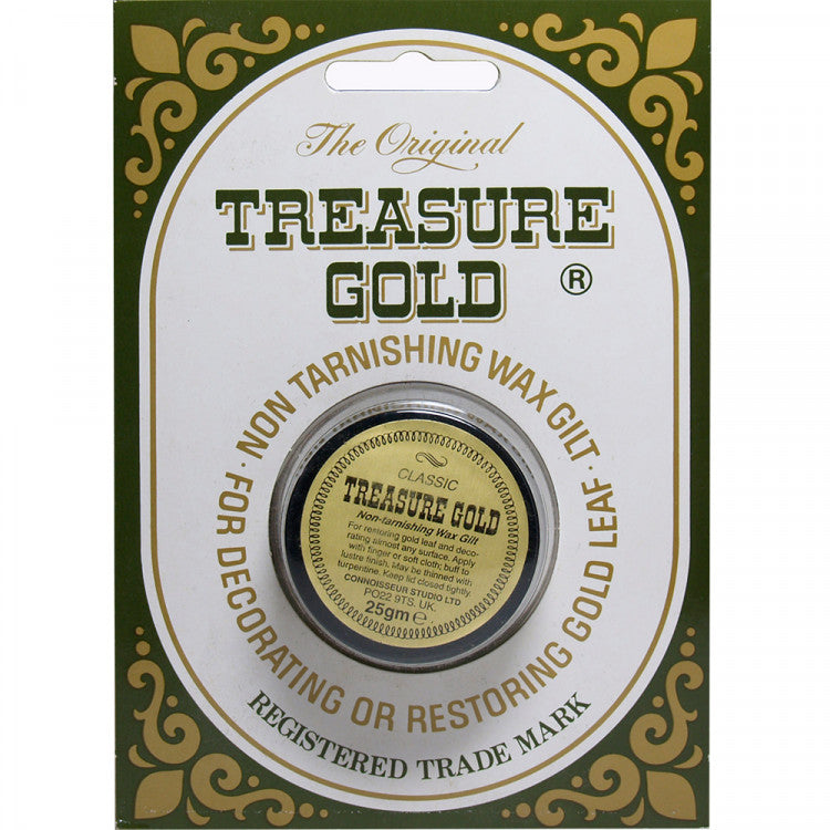 Treasure Gold - 25gm Jars