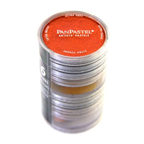 Pan Pastel Metallics Set  - Set of 6
