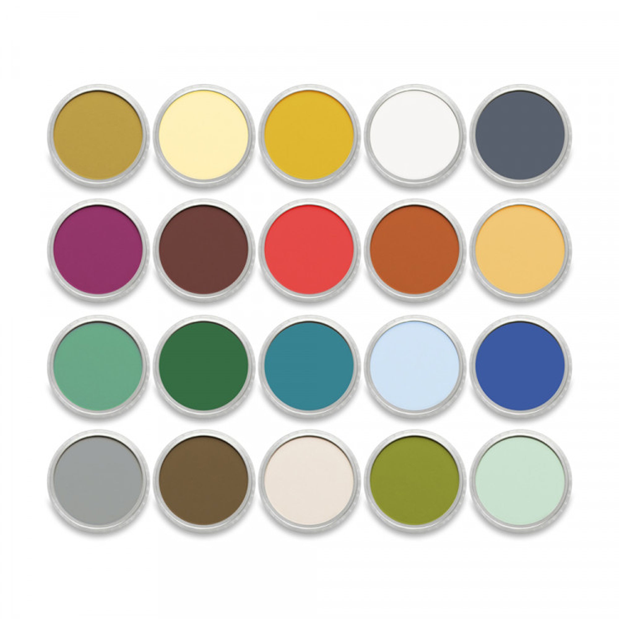 PanPastel Set of 20 - LANDSCAPE Colours