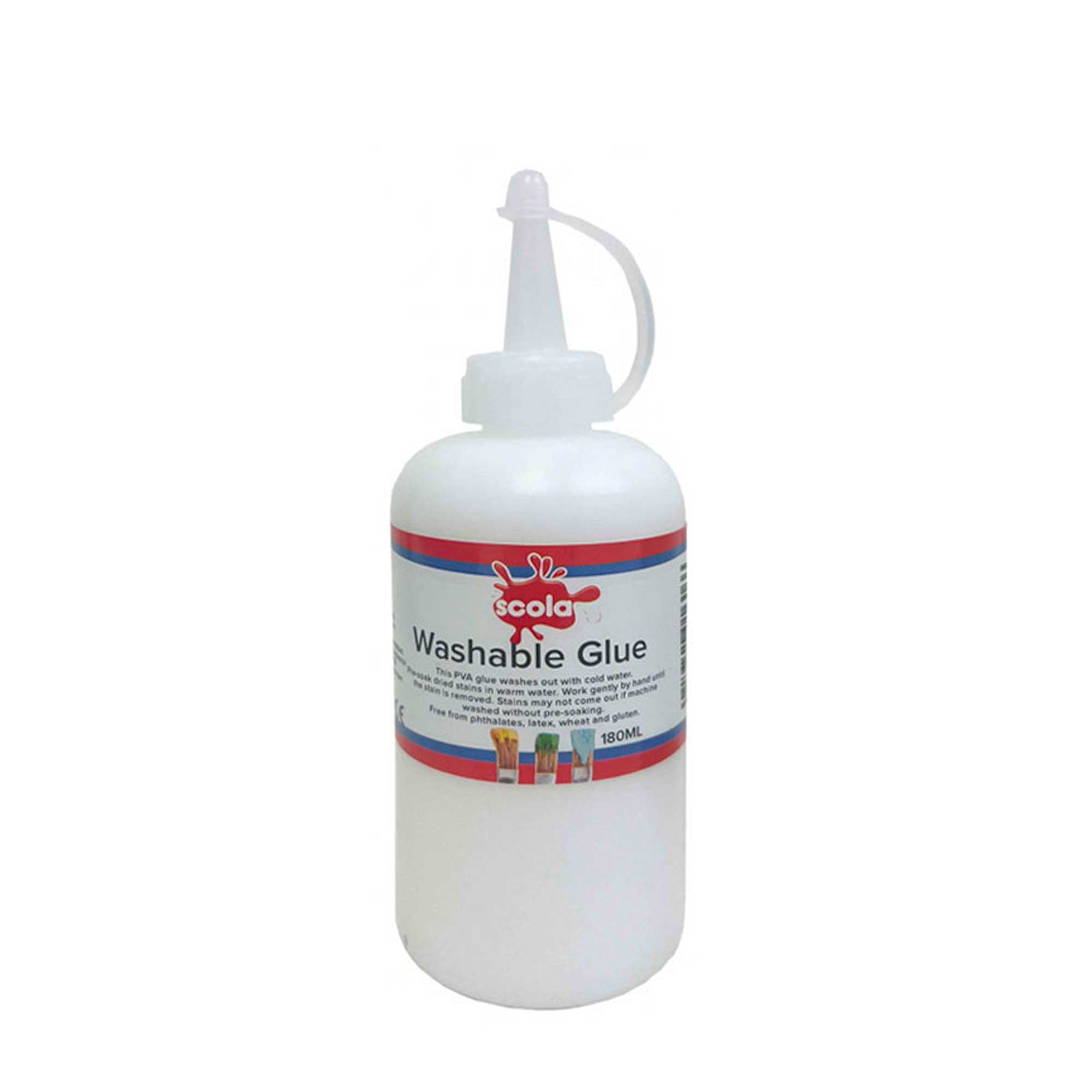Scola Washable Glue - PVA