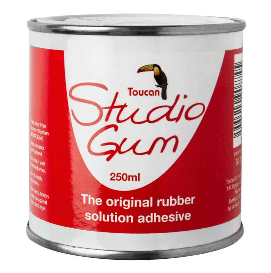 Toucan Studio Gum