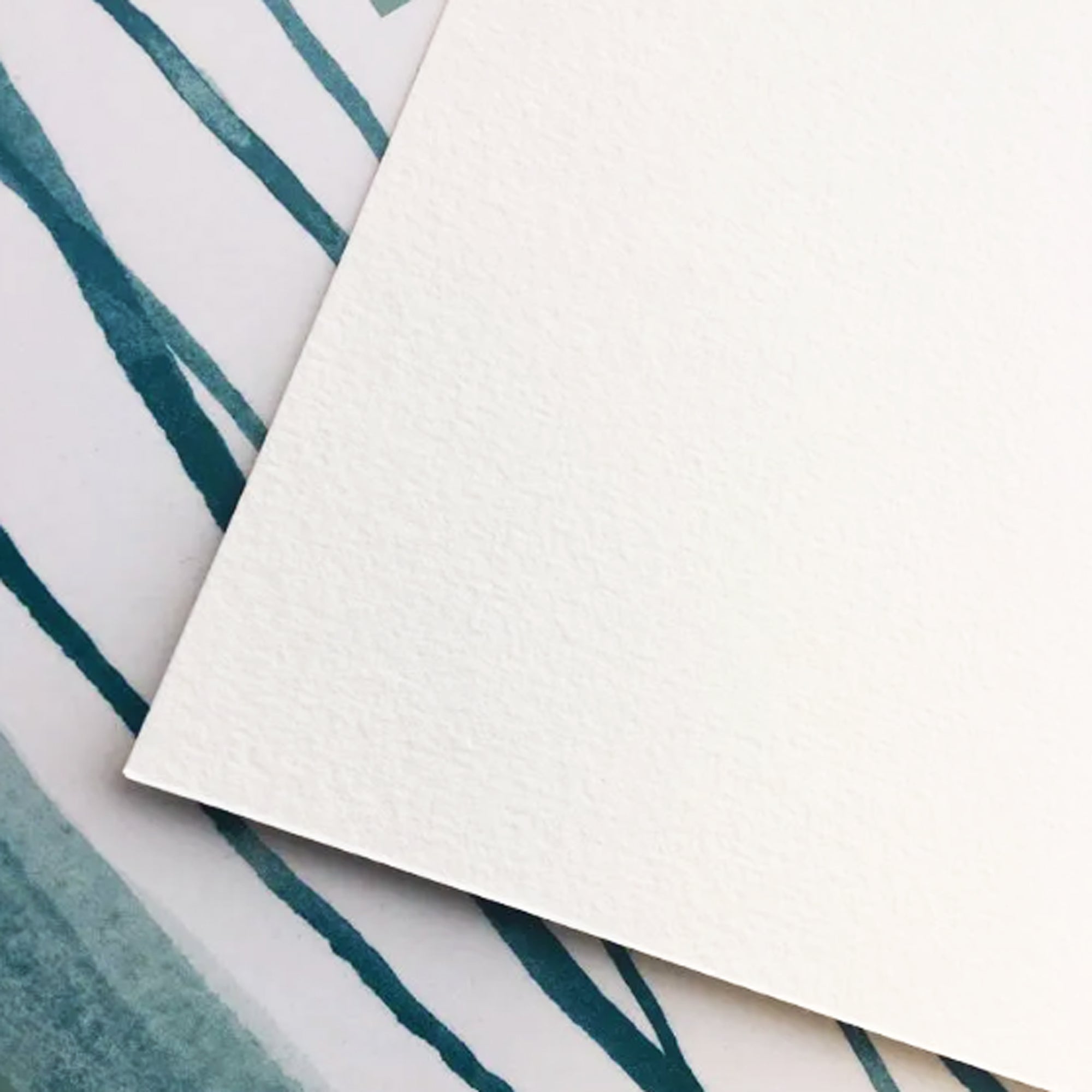 Seawhite Watercolour Paper A3+ - 350gsm - Cold Pressed/NOT - 50 Sheets