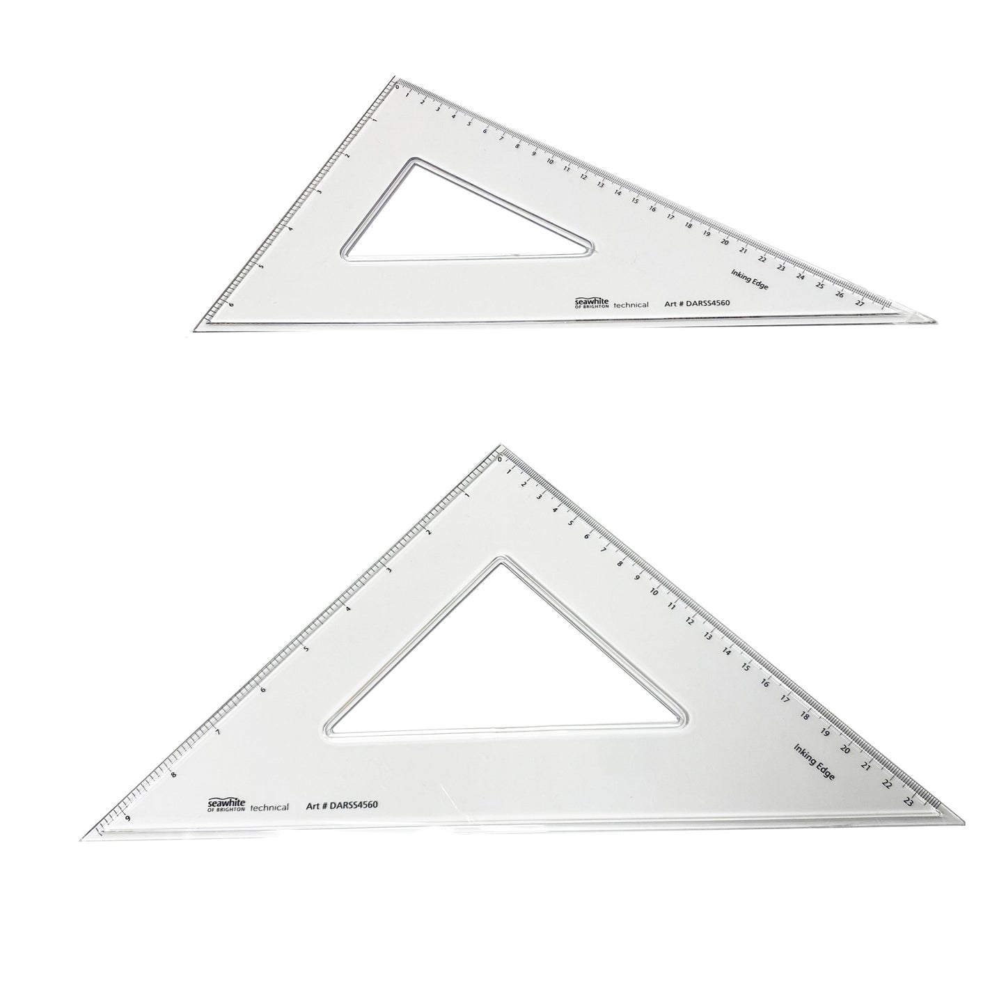 Seawhite Set Square - Set of 2