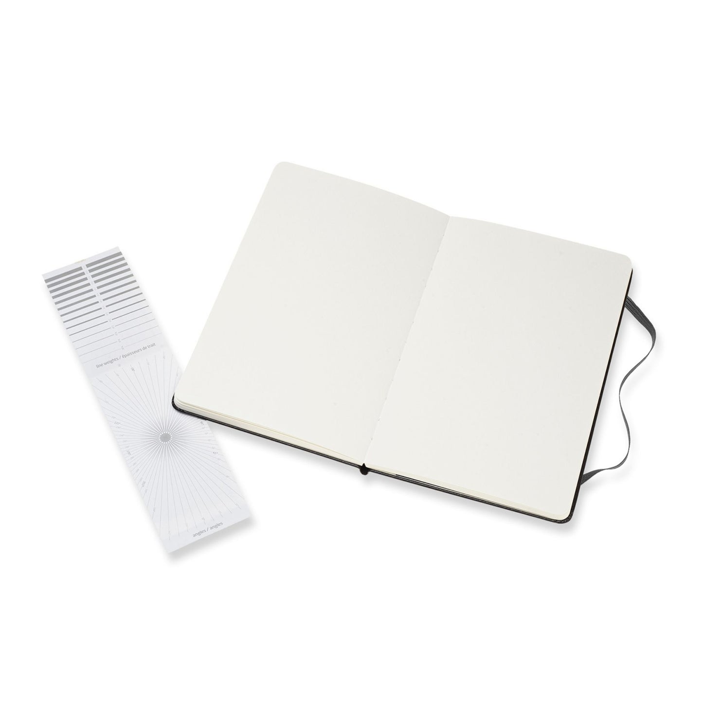 Moleskine Watercolour Notebook Interior