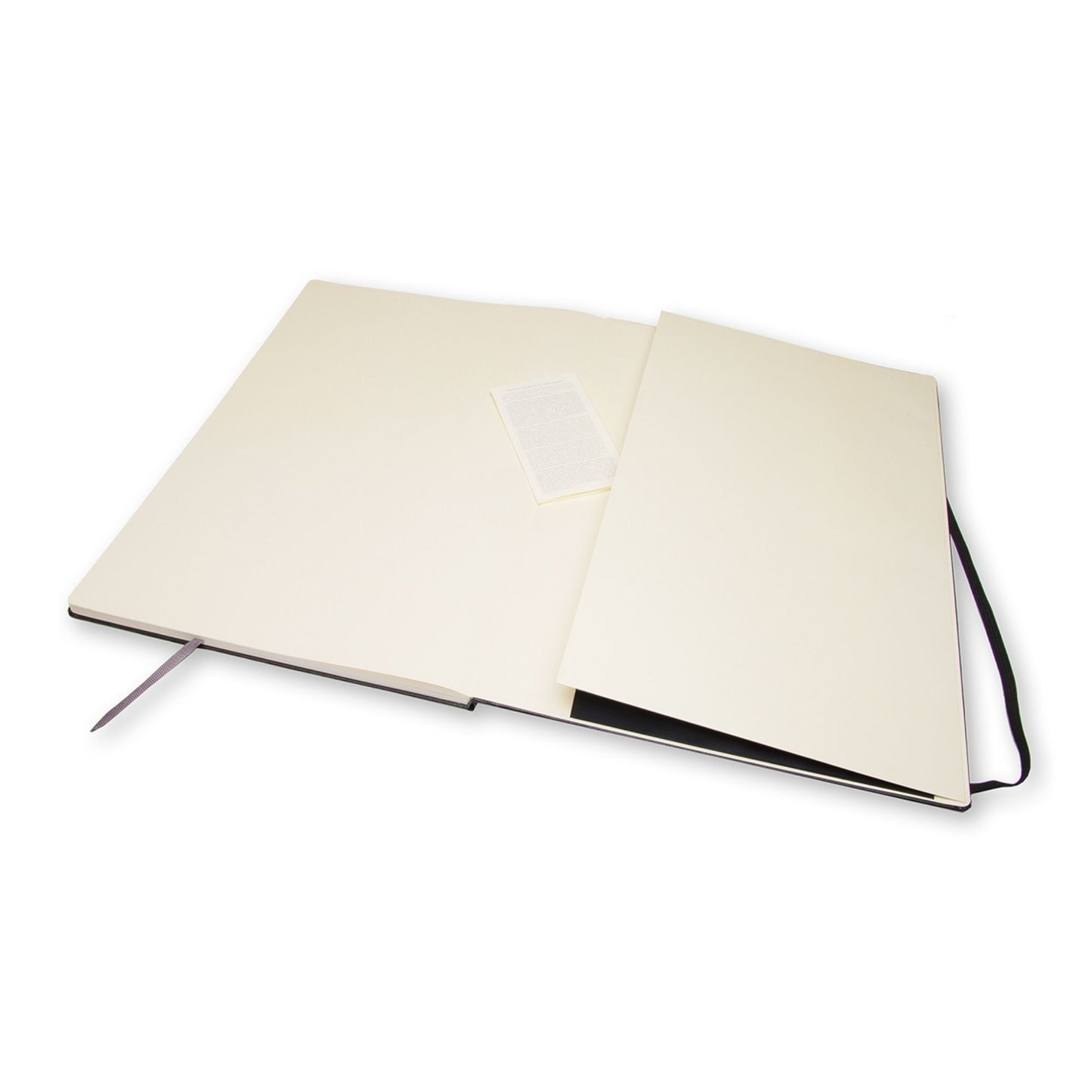 Moleskine Art Collection Sketchbook Open