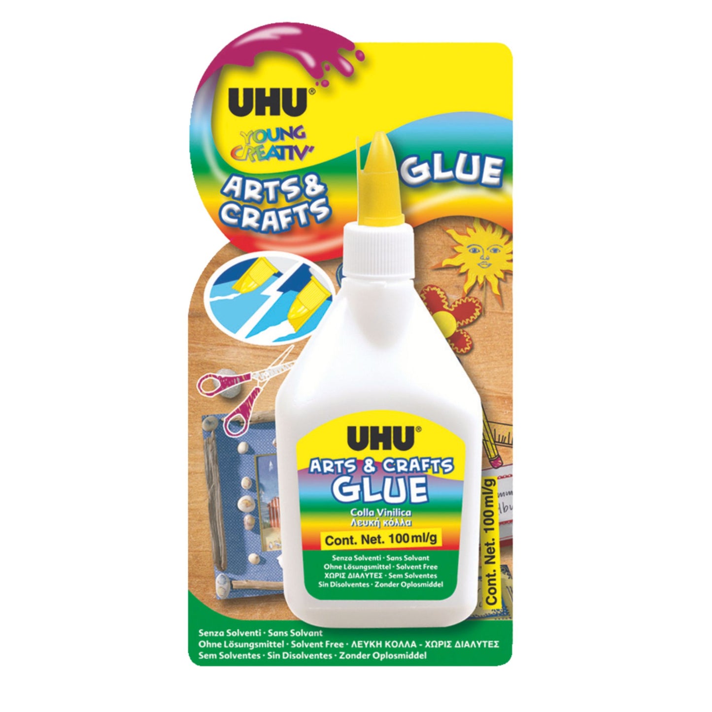 UHU Arts & Crafts Glue